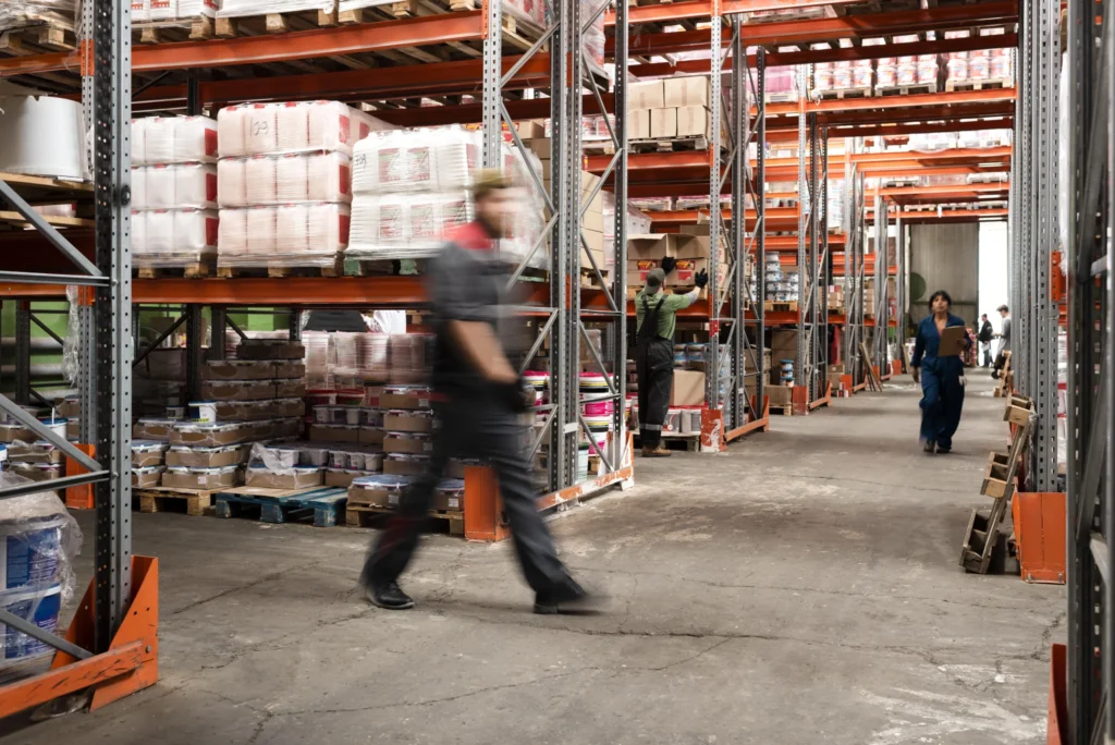 DEPO-ANTREPO HİZMETLERİ