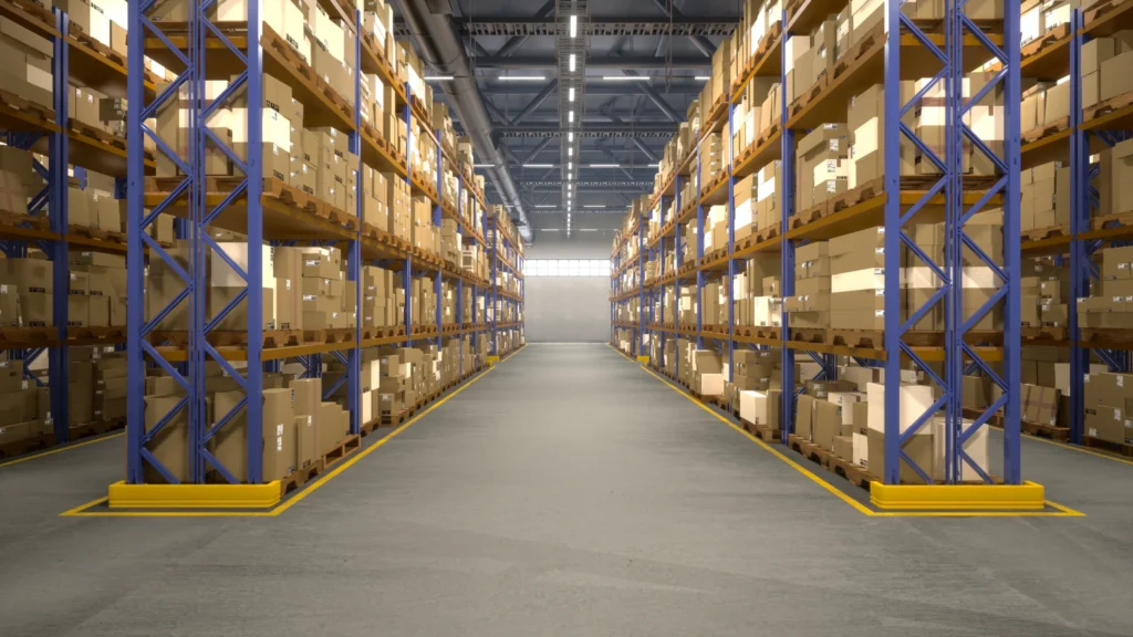 DEPO-ANTREPO HİZMETLERİ
