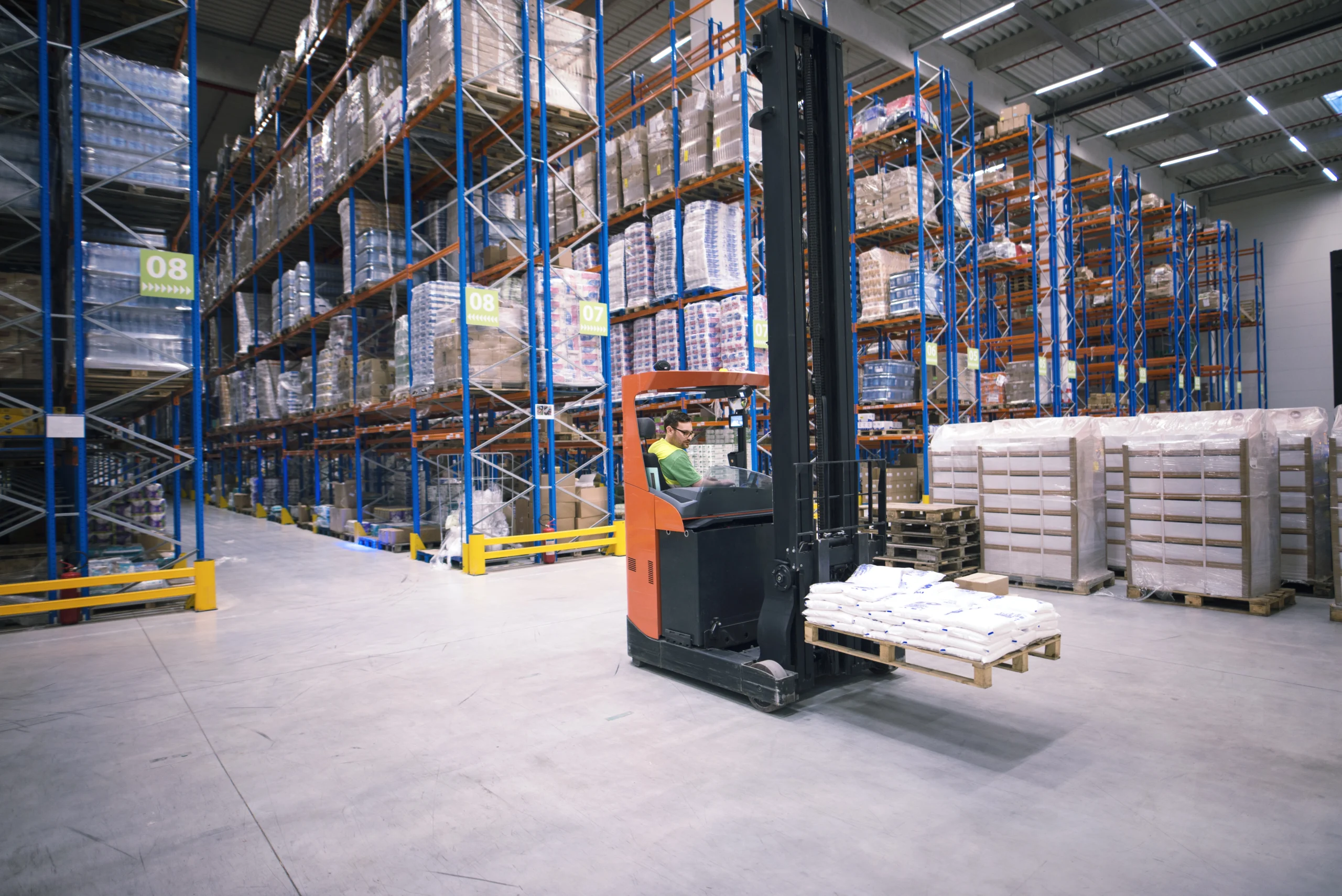 Read more about the article DEPO-ANTREPO HİZMETLERİ