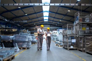 Gebze Endüstriyel Depolama Hizmetleri