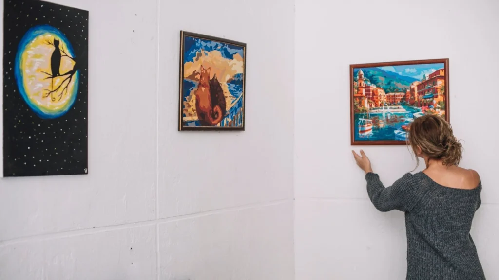 Sanat Galerileri İçin Depolama Çözümleri